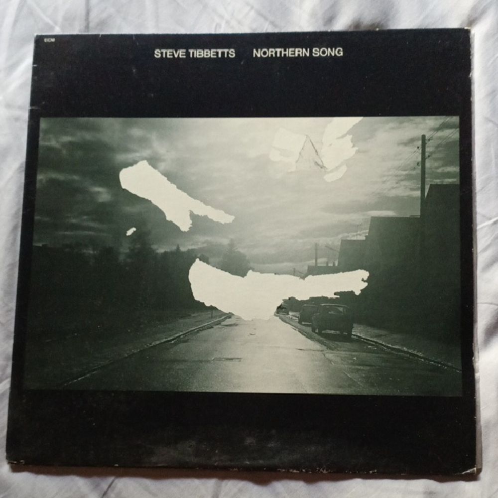 Steve Tibbetts Northern Song Vinyl LP - 1982